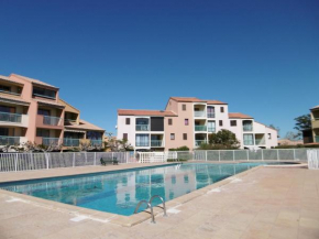 Charmant T2 Cabine 4 Pers, Piscine, Parking à Le Barcarès - FR-1-799-39
